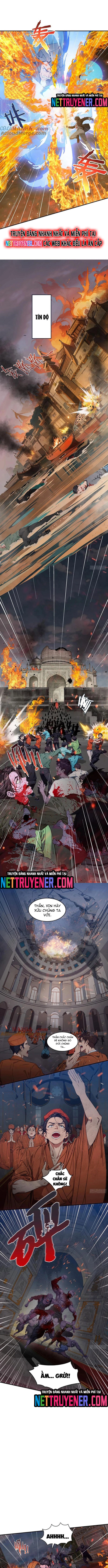 Tà Thần Giáng Thế, Ta Có Một Tòa đại Hung Ngục Chapter 68 - Trang 3