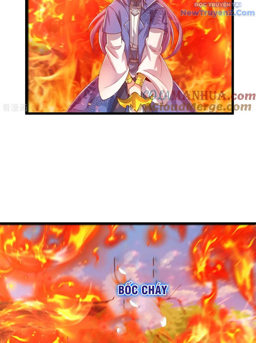 Chí Tôn Hoàn Mỹ chapter 76 - Trang 44