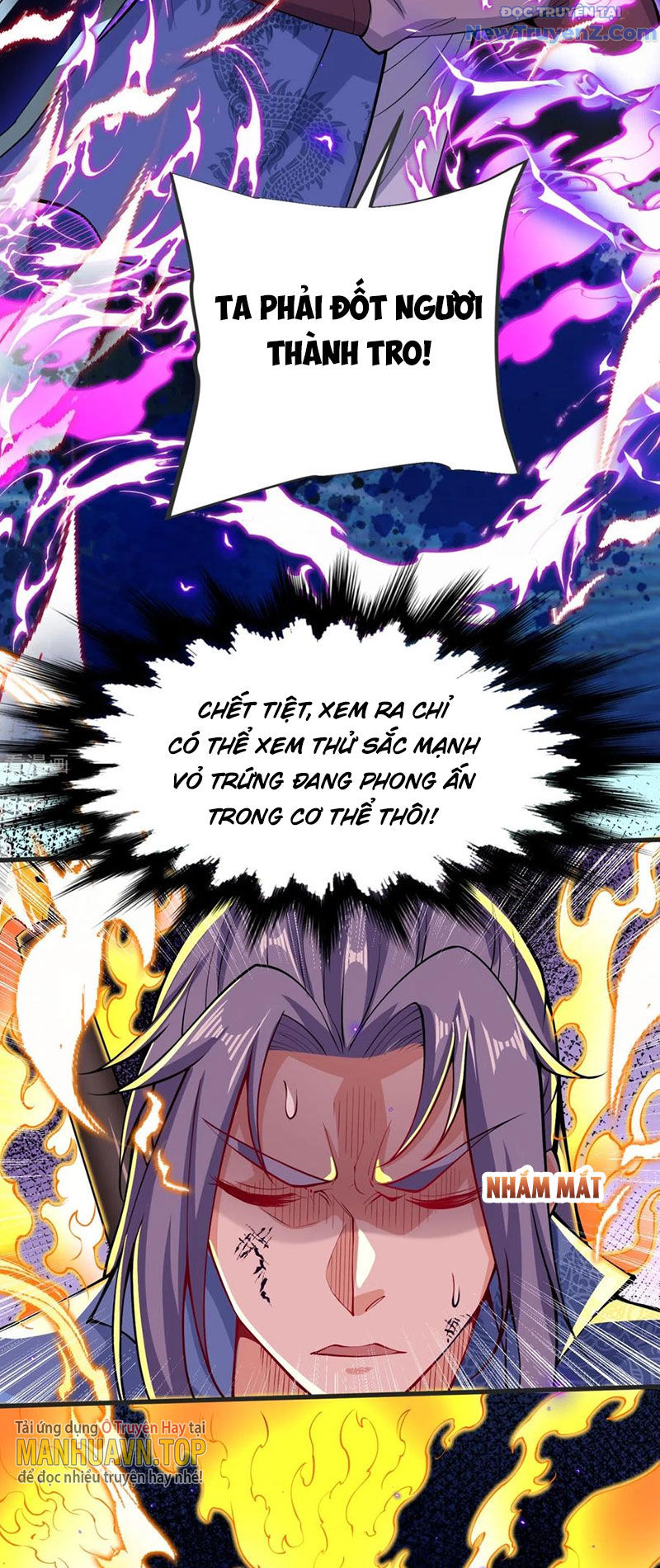 Chí Tôn Hoàn Mỹ chapter 23 - Trang 34