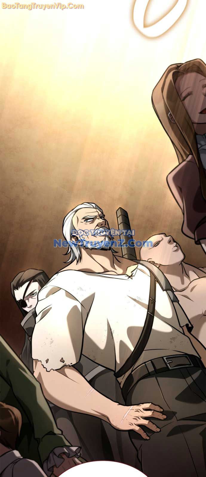 Đại Pháp Sư Toàn Năng chapter 118 - Trang 33