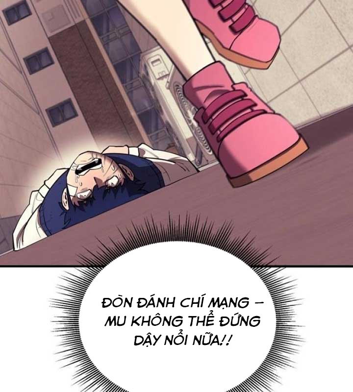 Cuộc Sống Học Đường Của Đội Trưởng Quận chapter 20 - Trang 83