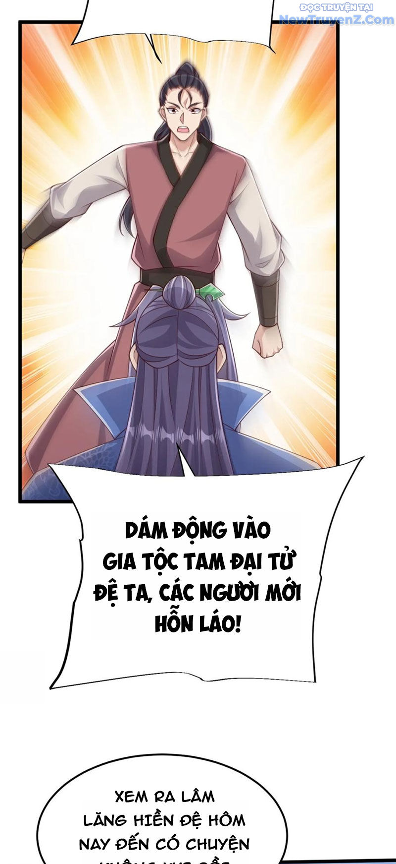 Chí Tôn Hoàn Mỹ chapter 75 - Trang 23