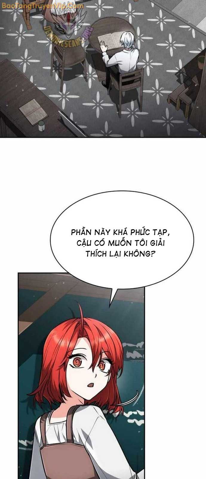 Đa Sắc Ma Pháp Sư Thiên Tài chapter 35 - Trang 21