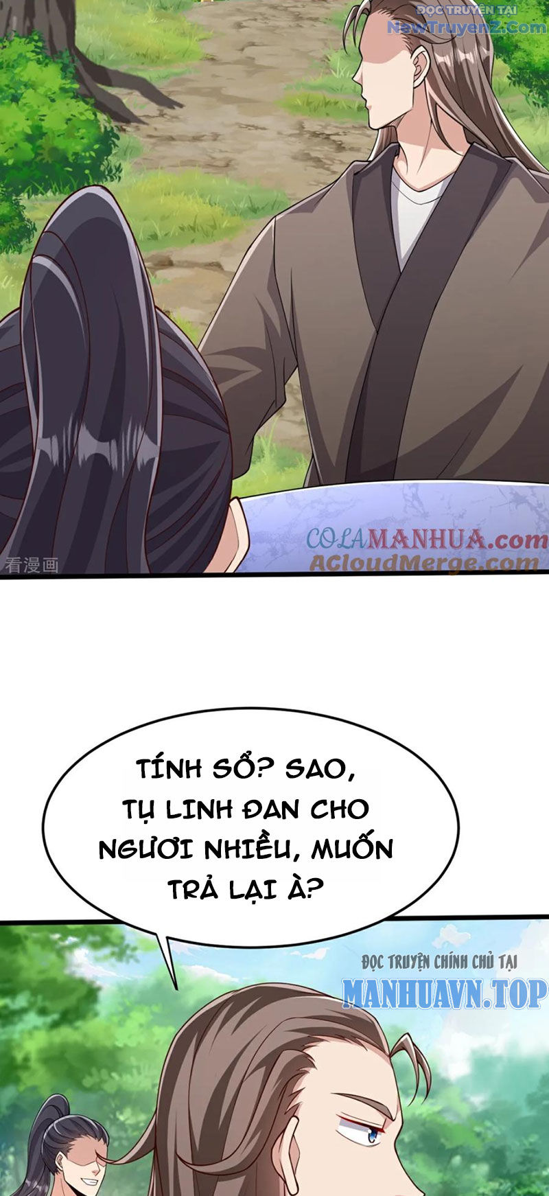 Chí Tôn Hoàn Mỹ chapter 75 - Trang 19