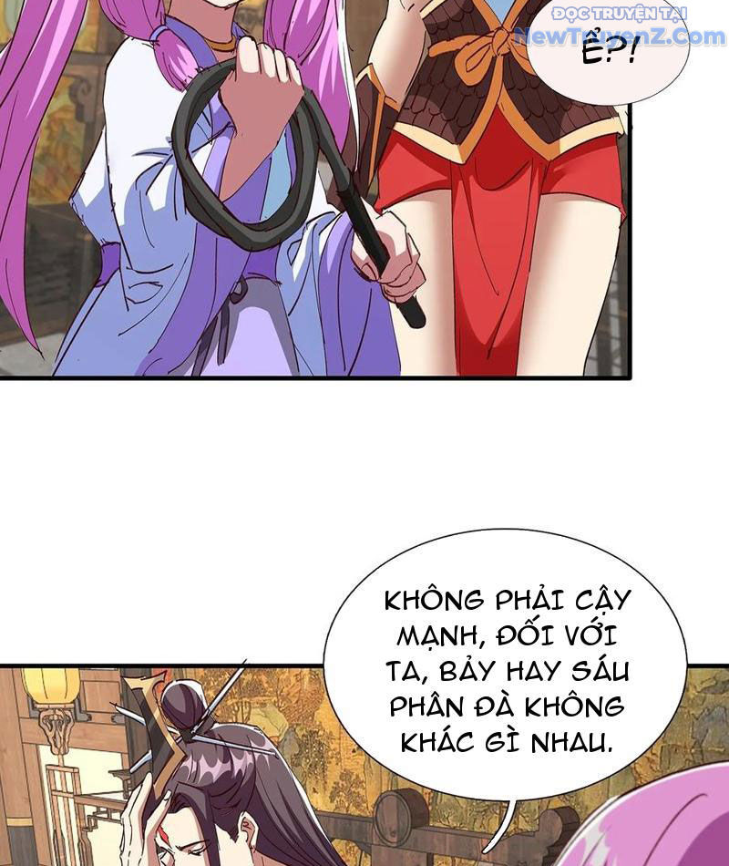 Hoá Ra Ta Là Lão Tổ Ma đạo? chapter 90 - Trang 8