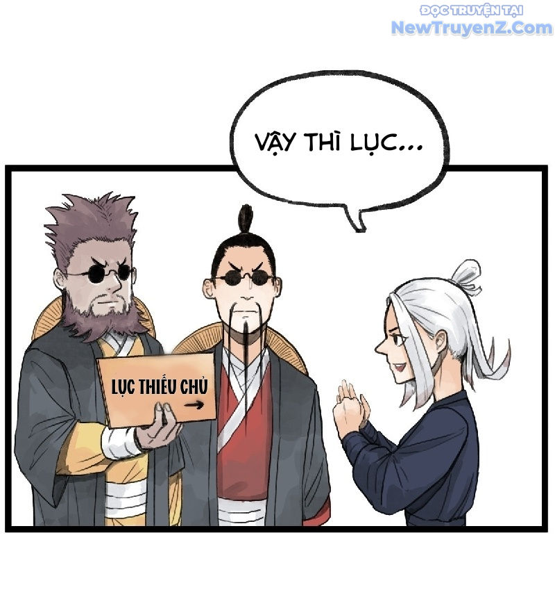 Hiệp Khách Hành Bất Thông chapter 19 - Trang 47