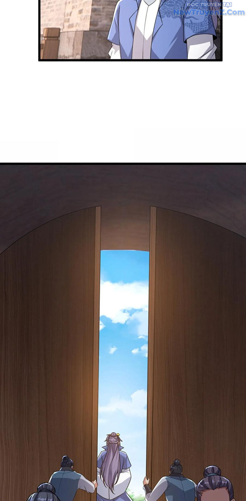 Chí Tôn Hoàn Mỹ chapter 72 - Trang 31