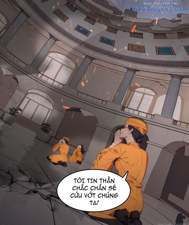 Tà Thần Giáng Thế, Ta Có Một Tòa đại Hung Ngục chapter 69 - Trang 9