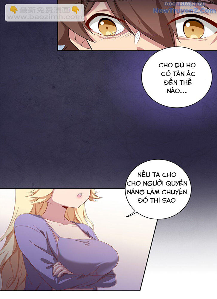 Ông Trời Đã Ban Cho Tôi Siêu Năng Lực Kỳ Lạ Gì Thế Này? chapter 56 - Trang 41
