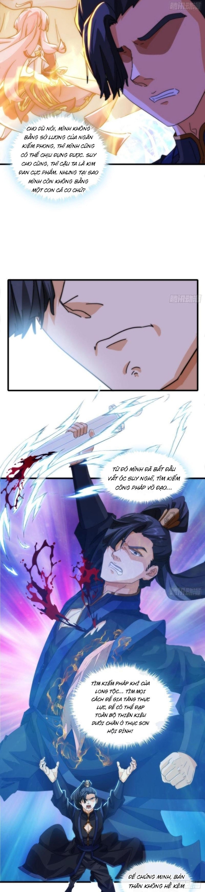 Mời Công Tử Trảm Yêu Chapter 180 - Trang 18