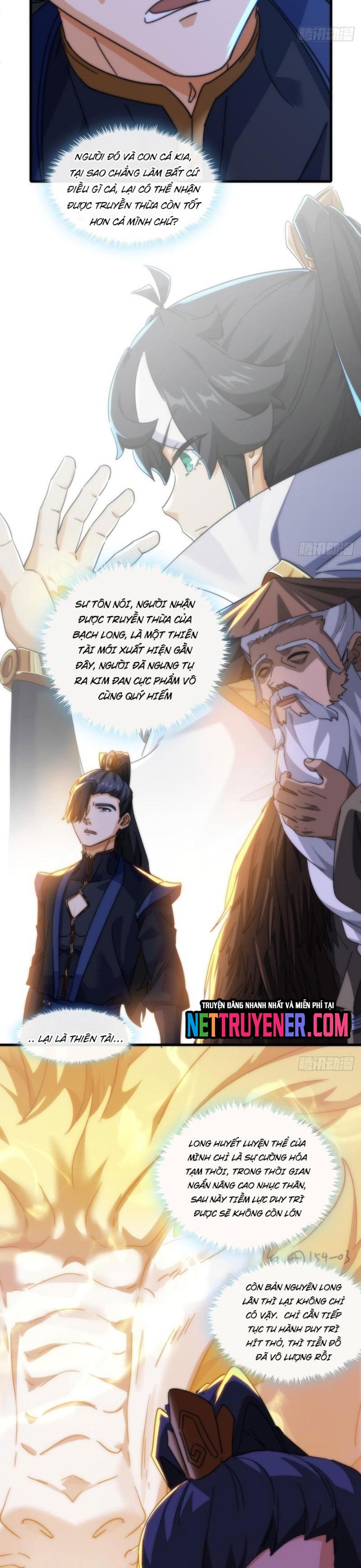 Mời Công Tử Trảm Yêu Chapter 180 - Trang 17