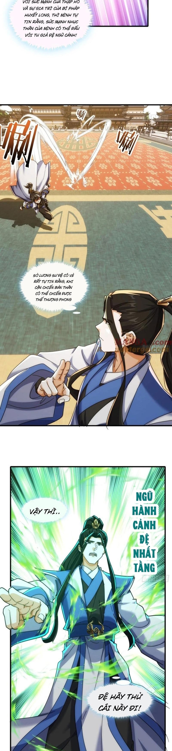Mời Công Tử Trảm Yêu Chapter 181 - Trang 14