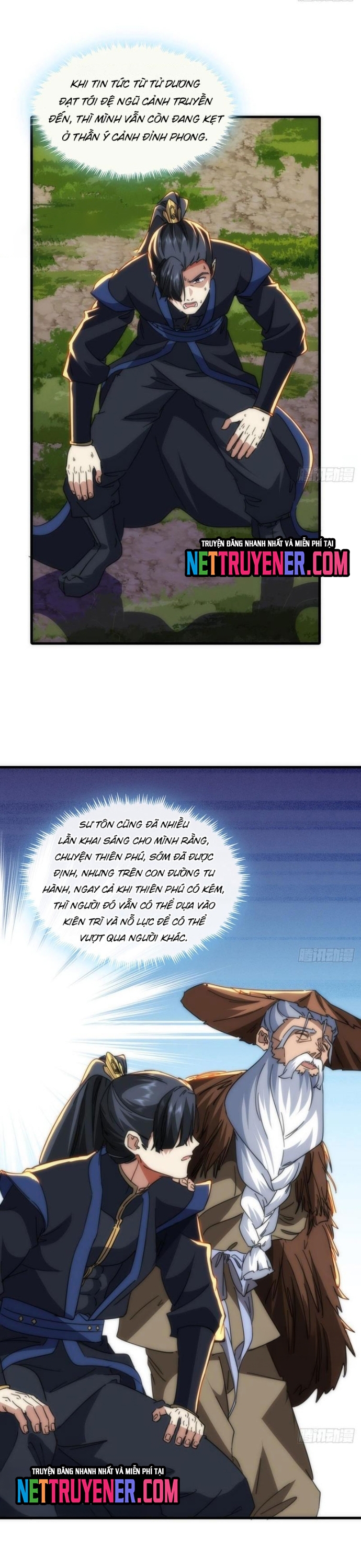 Mời Công Tử Trảm Yêu Chapter 180 - Trang 10