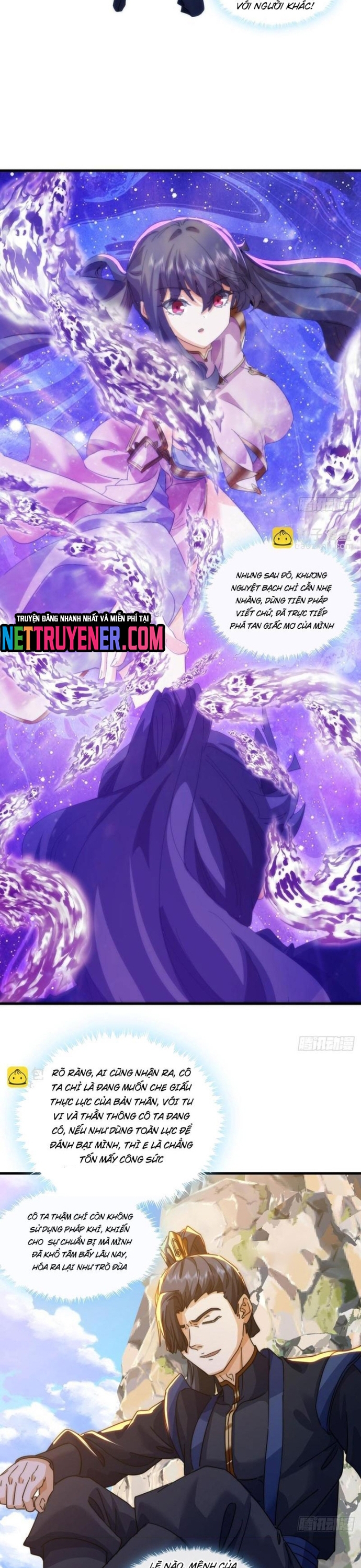 Mời Công Tử Trảm Yêu Chapter 180 - Trang 19