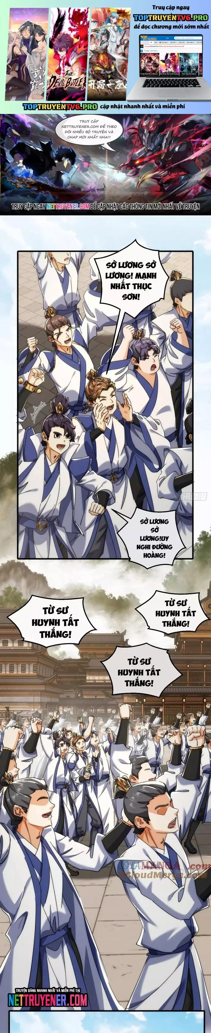 Mời Công Tử Trảm Yêu Chapter 181 - Trang 0