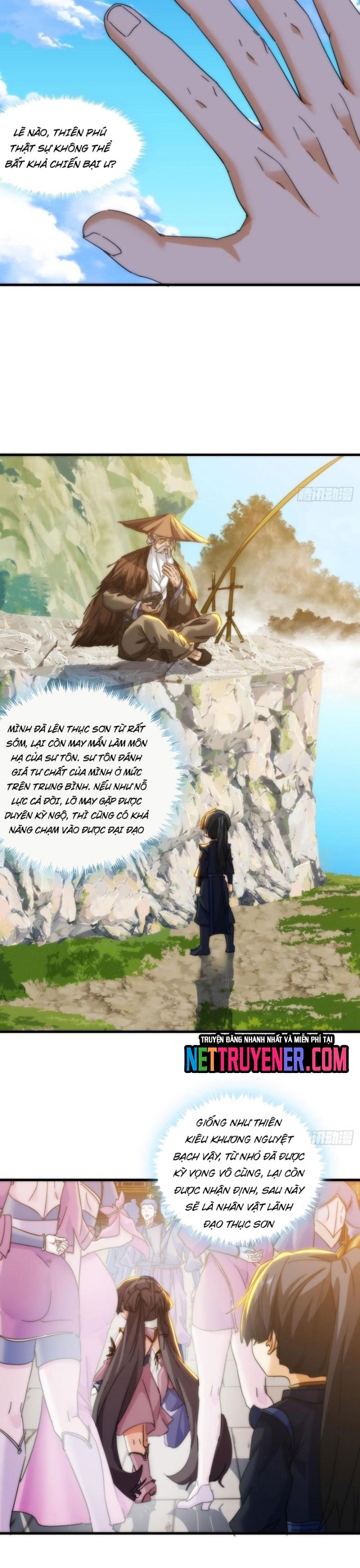 Mời Công Tử Trảm Yêu Chapter 180 - Trang 7
