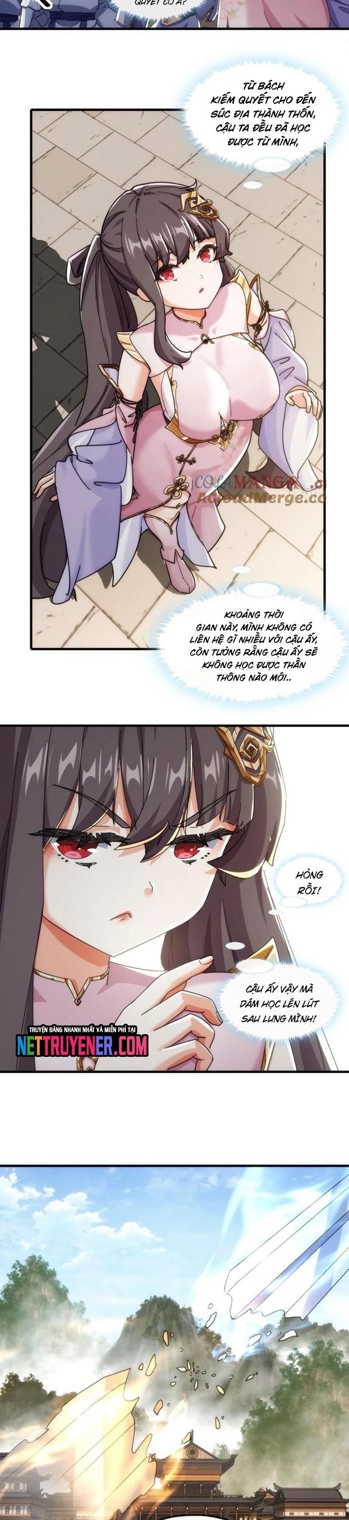 Mời Công Tử Trảm Yêu Chapter 181 - Trang 12