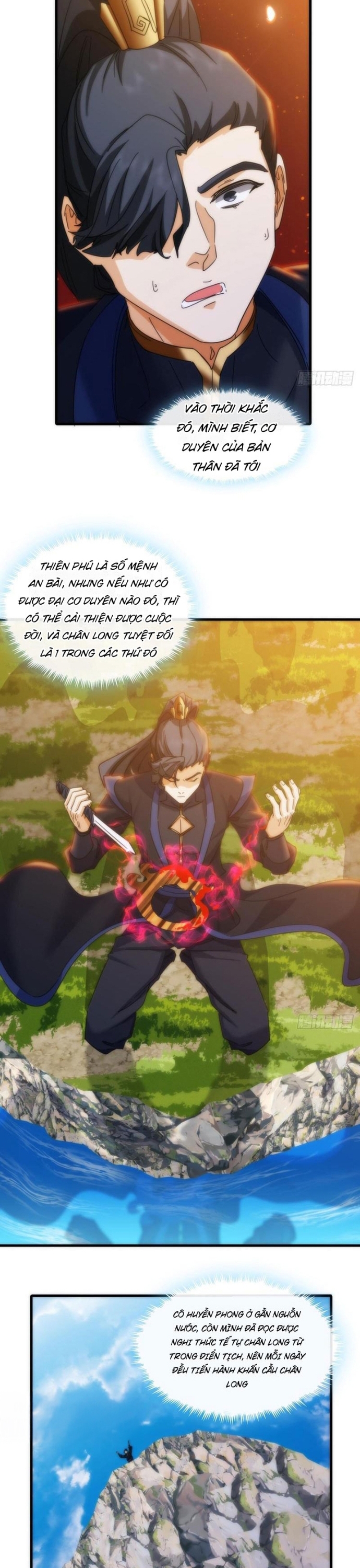 Mời Công Tử Trảm Yêu Chapter 180 - Trang 13