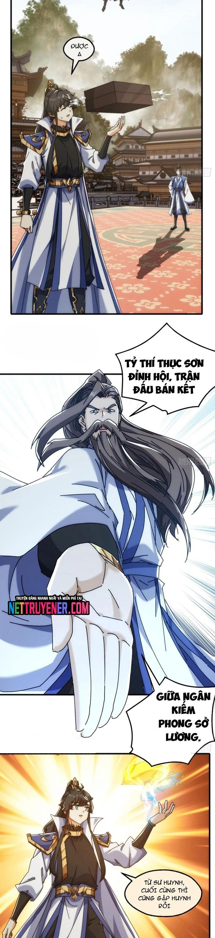 Mời Công Tử Trảm Yêu Chapter 181 - Trang 5