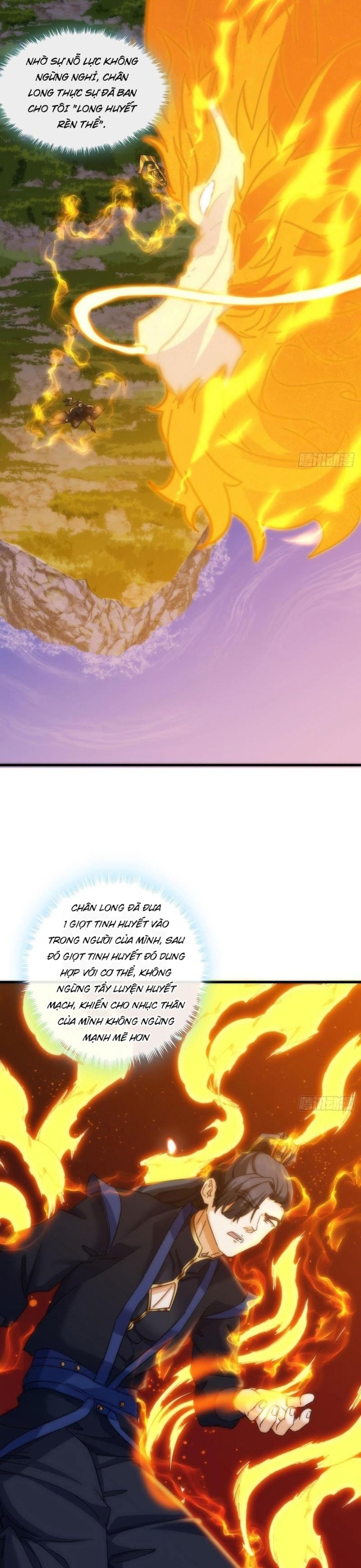 Mời Công Tử Trảm Yêu Chapter 180 - Trang 15