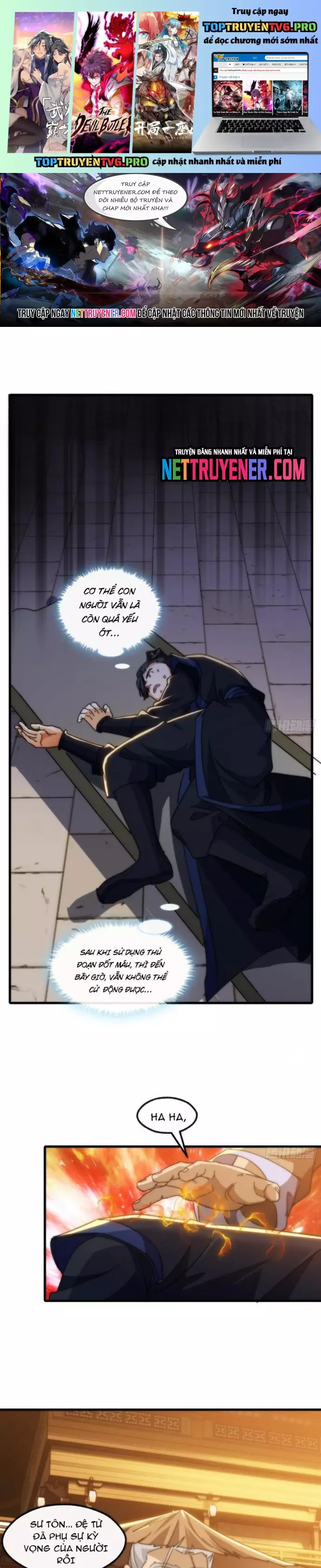 Mời Công Tử Trảm Yêu Chapter 180 - Trang 0