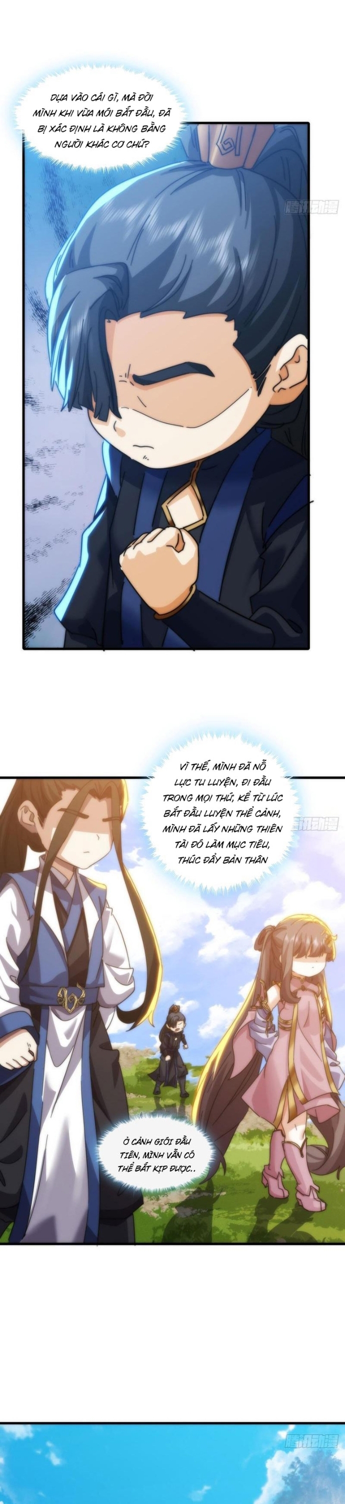 Mời Công Tử Trảm Yêu Chapter 180 - Trang 8