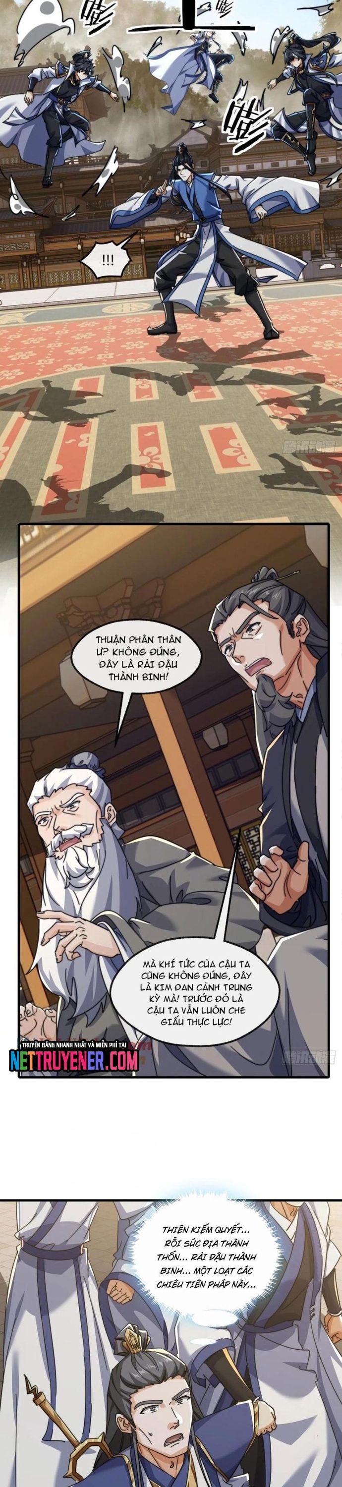 Mời Công Tử Trảm Yêu Chapter 181 - Trang 18