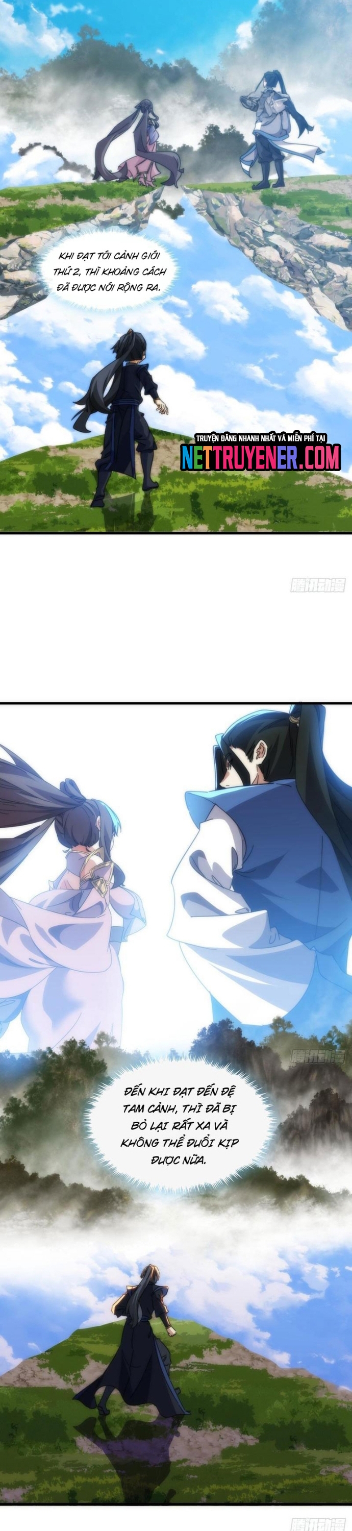 Mời Công Tử Trảm Yêu Chapter 180 - Trang 9
