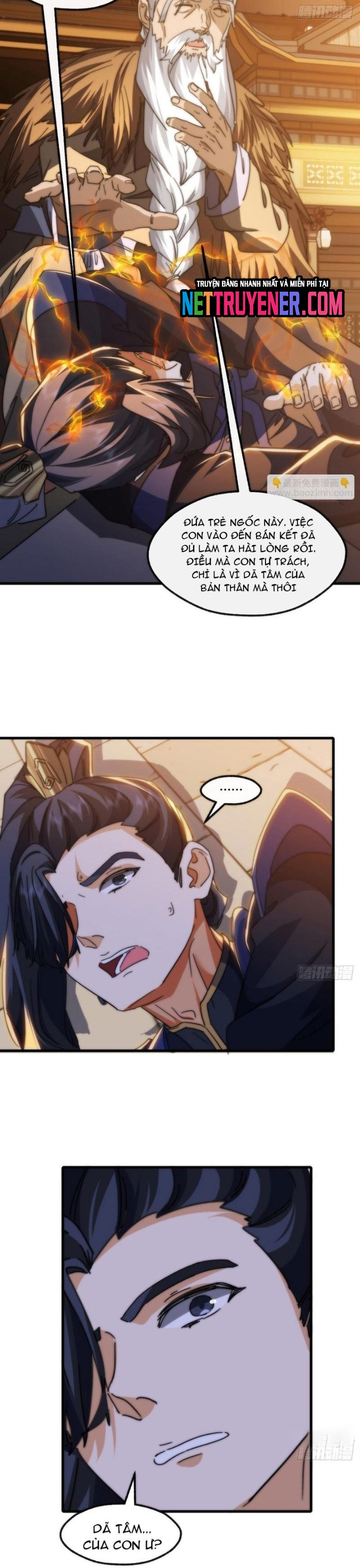 Mời Công Tử Trảm Yêu Chapter 180 - Trang 1