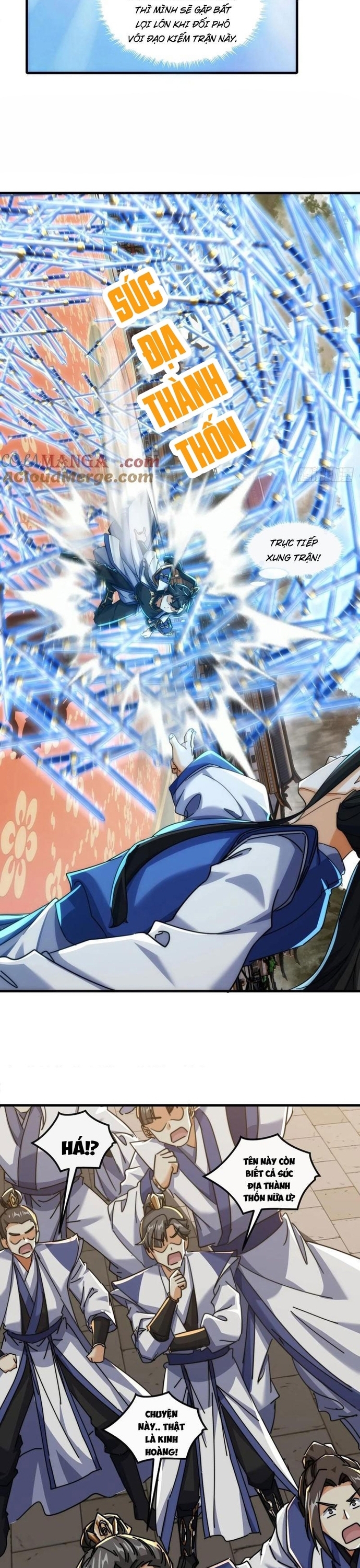 Mời Công Tử Trảm Yêu Chapter 181 - Trang 16