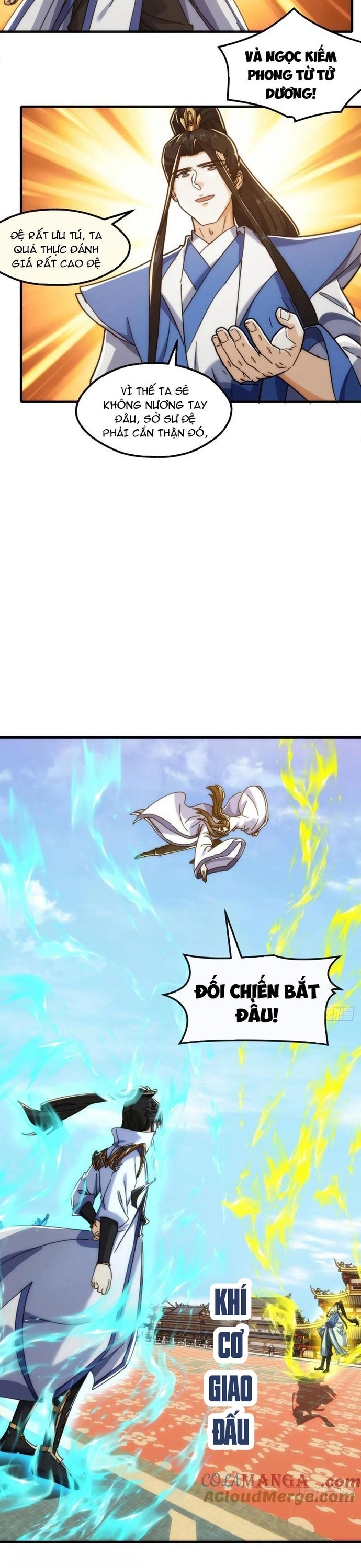 Mời Công Tử Trảm Yêu Chapter 181 - Trang 6