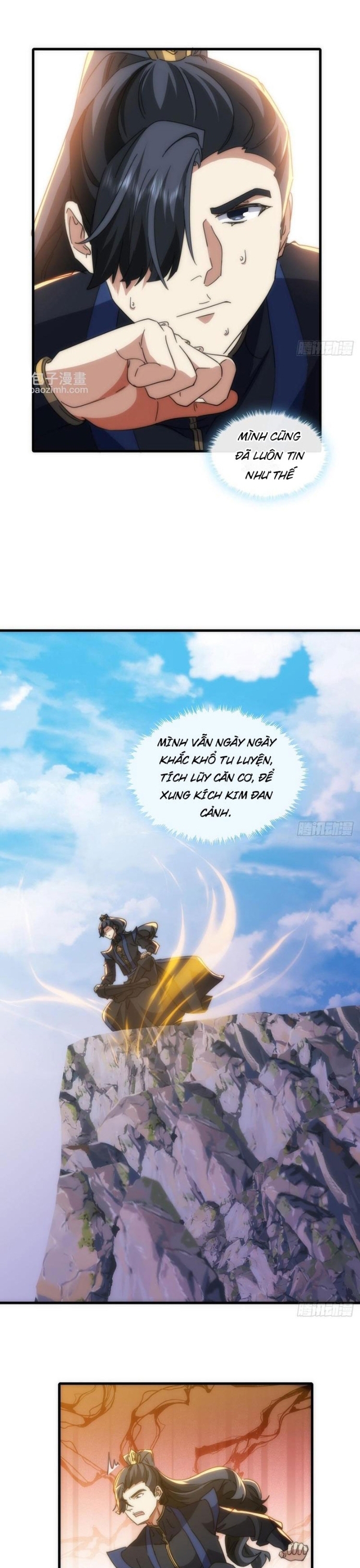 Mời Công Tử Trảm Yêu Chapter 180 - Trang 11