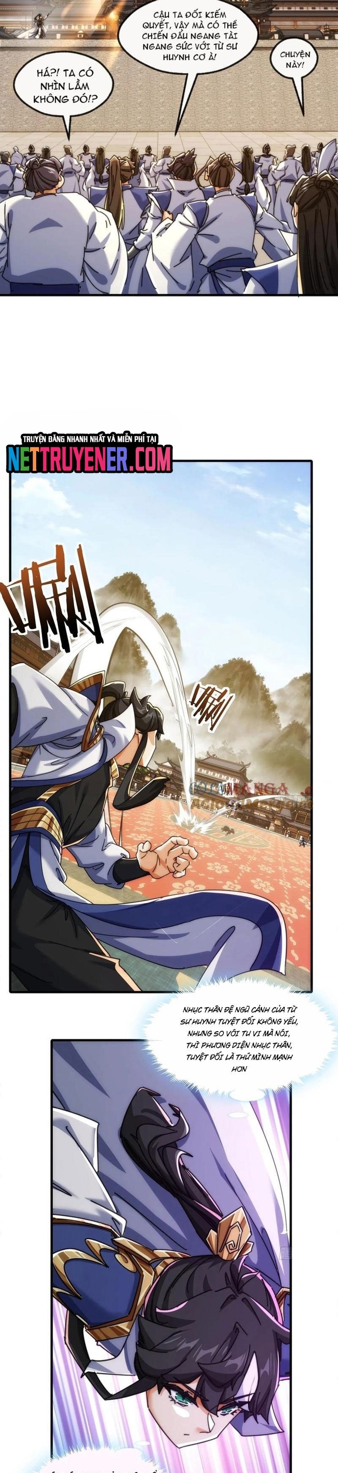 Mời Công Tử Trảm Yêu Chapter 181 - Trang 13