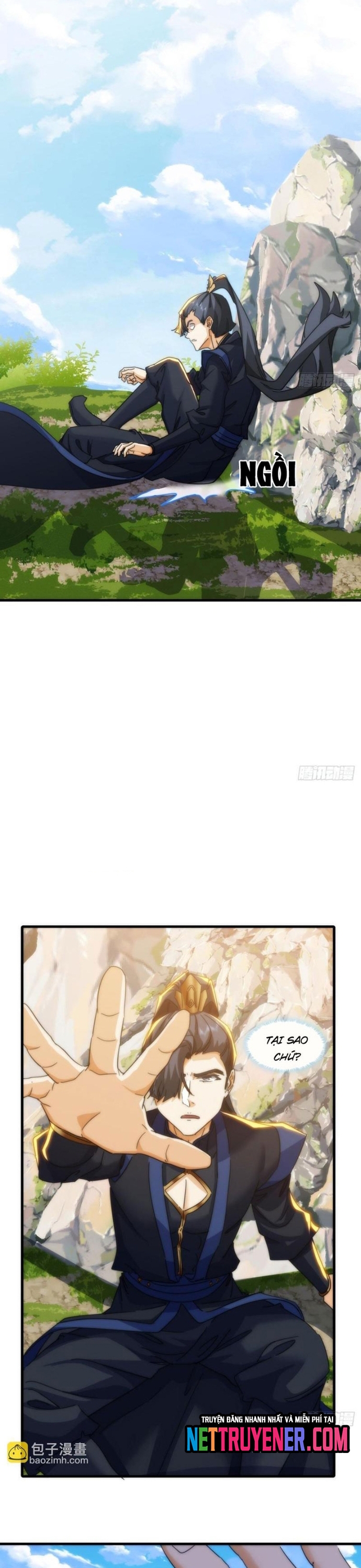 Mời Công Tử Trảm Yêu Chapter 180 - Trang 6