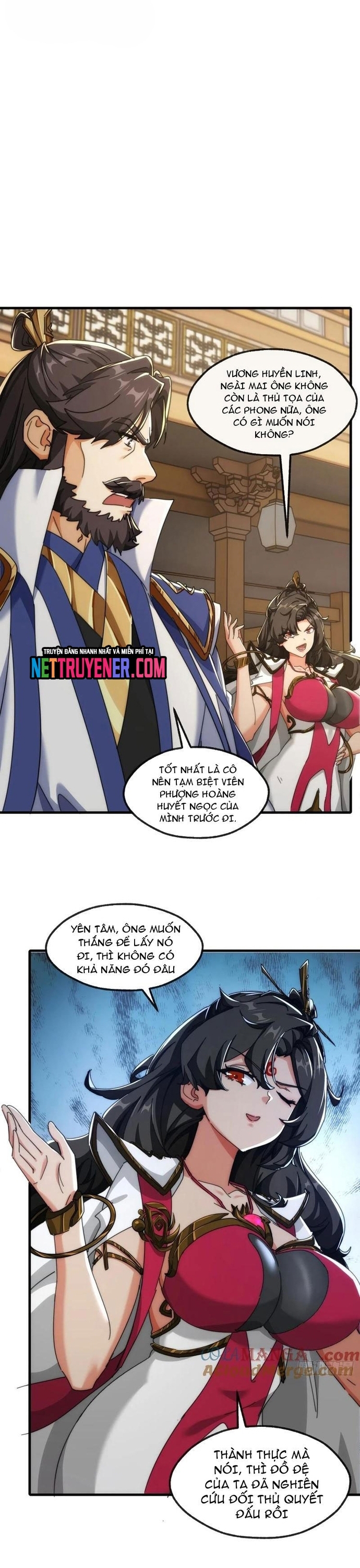 Mời Công Tử Trảm Yêu Chapter 181 - Trang 7