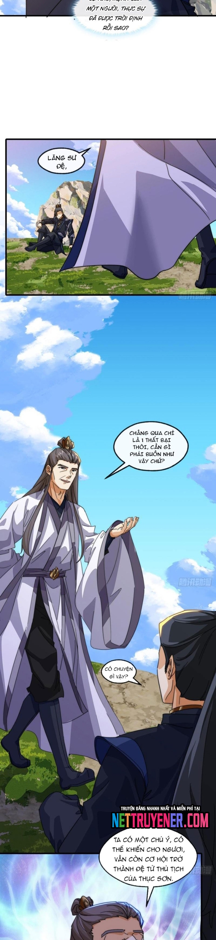 Mời Công Tử Trảm Yêu Chapter 180 - Trang 20
