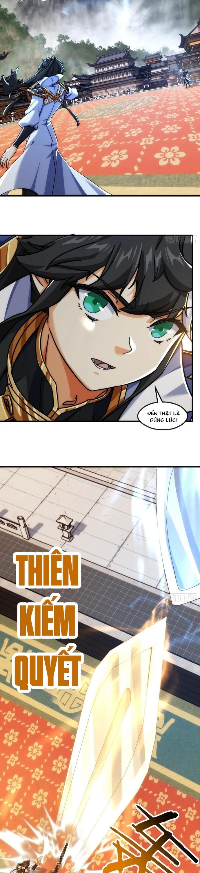 Mời Công Tử Trảm Yêu Chapter 181 - Trang 10