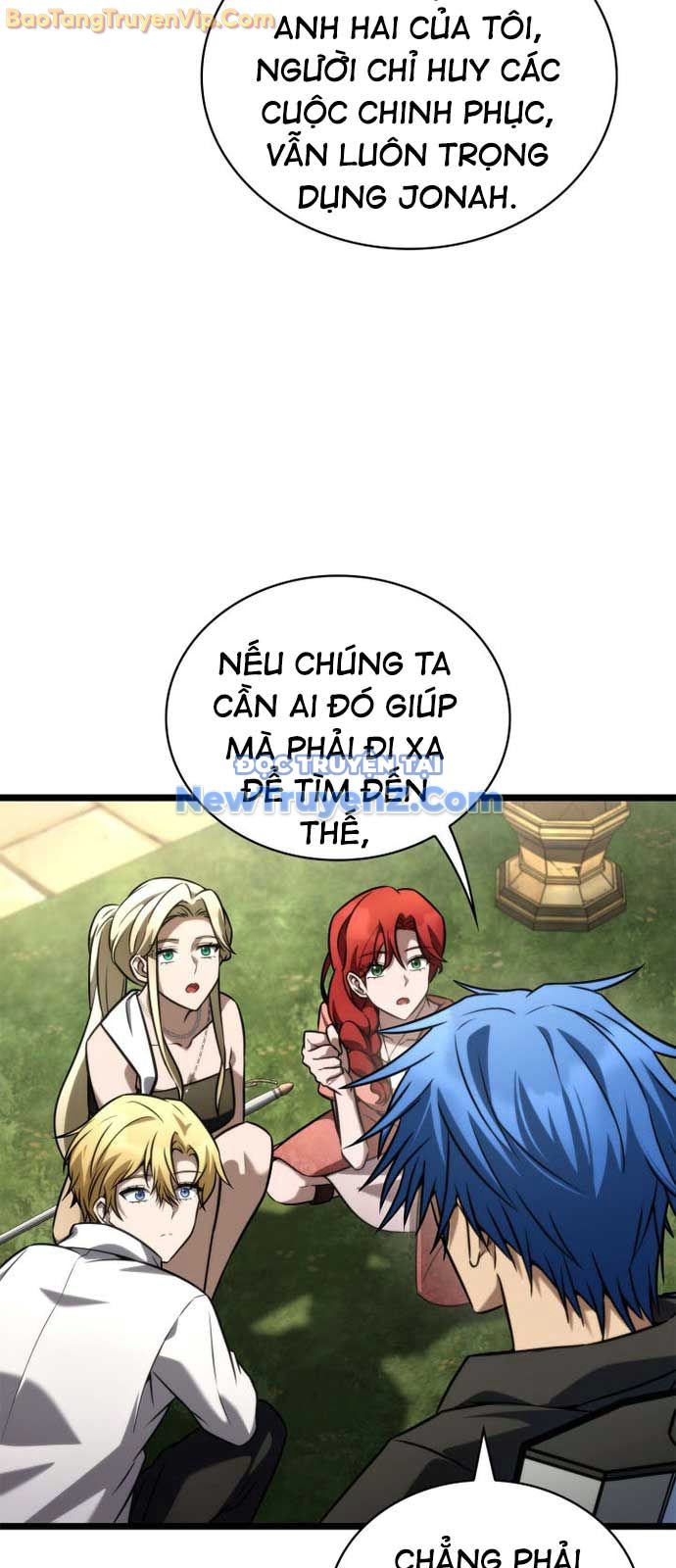 Đại Pháp Sư Toàn Năng chapter 118 - Trang 11