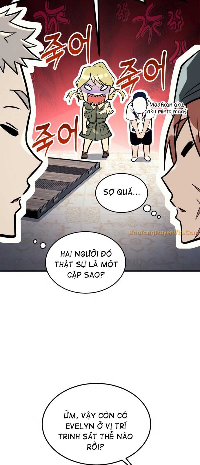 Cuộc Chiến Trong Tòa Tháp: Urek Mazino chapter 7 - Trang 21