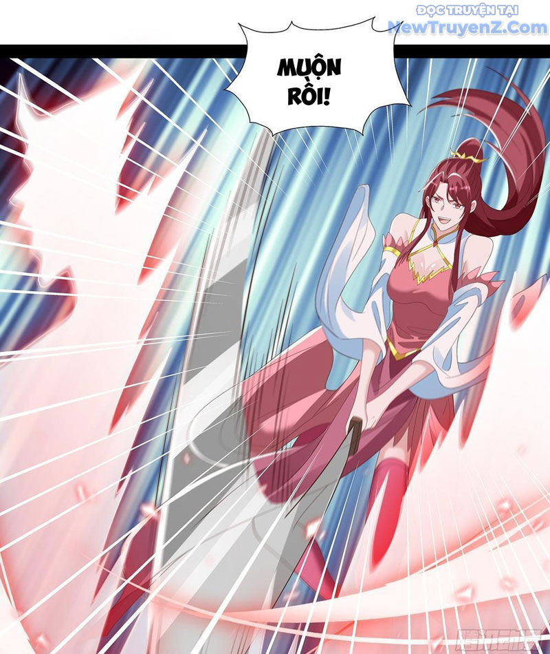 Hoá Ra Ta Là Lão Tổ Ma đạo? chapter 92 - Trang 27