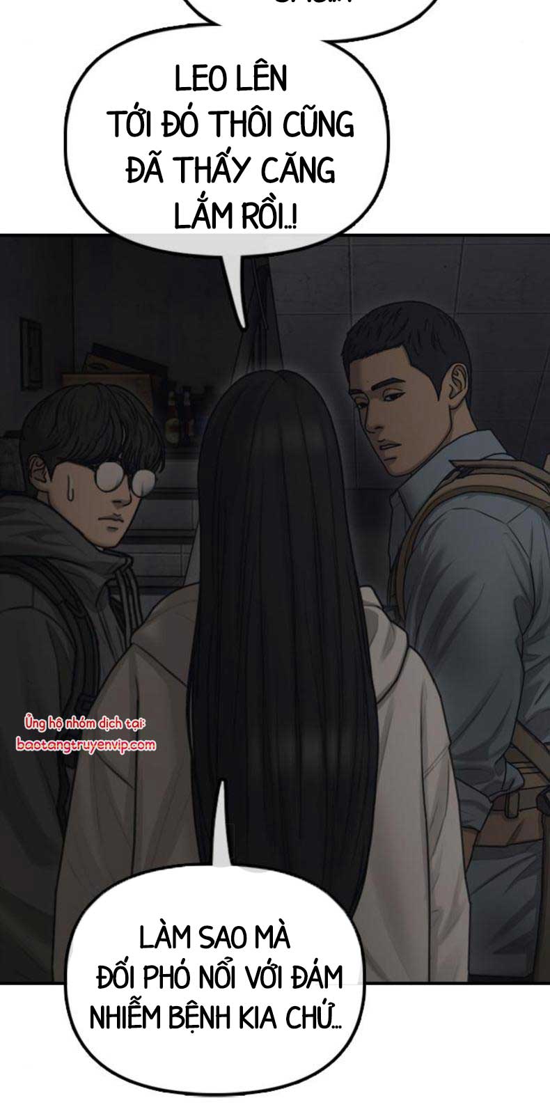 Ngày Tận Thế Đã Đến chapter 12 - Trang 30