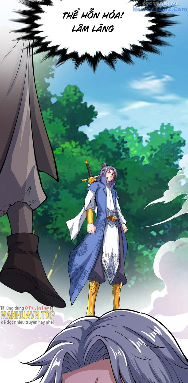Chí Tôn Hoàn Mỹ chapter 24 - Trang 11