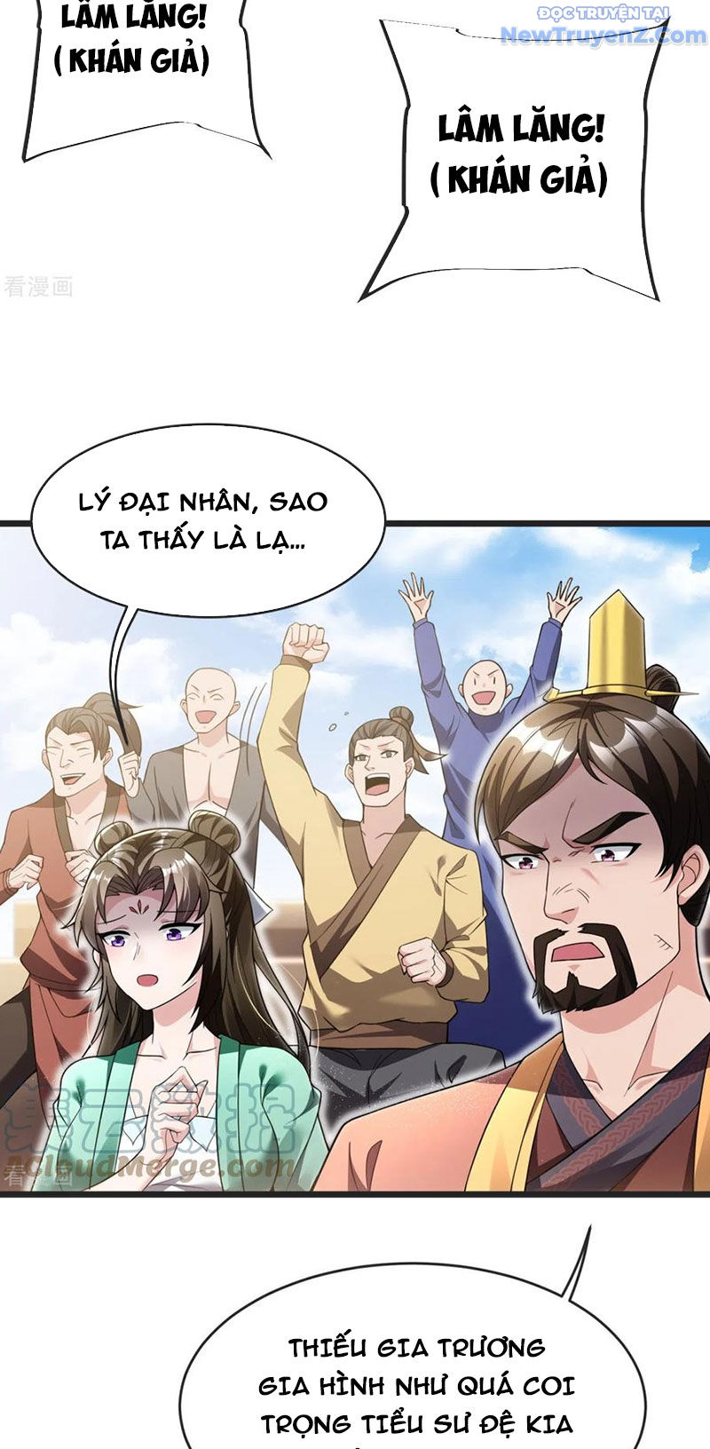 Chí Tôn Hoàn Mỹ chapter 24 - Trang 14