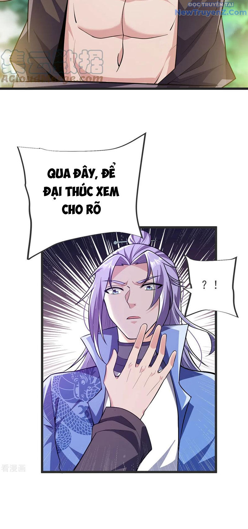 Chí Tôn Hoàn Mỹ chapter 24 - Trang 35