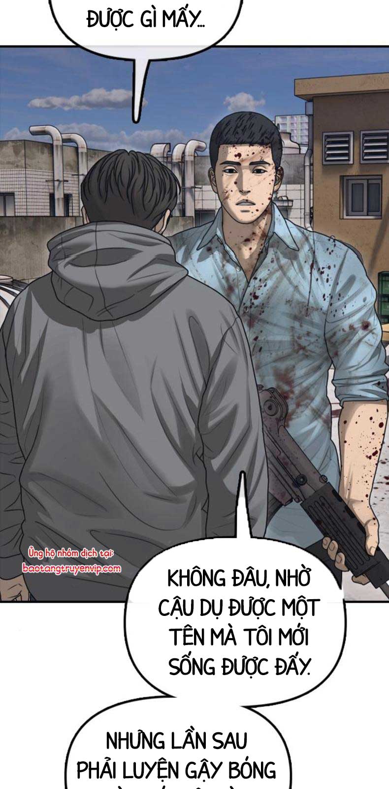 Ngày Tận Thế Đã Đến chapter 12 - Trang 134