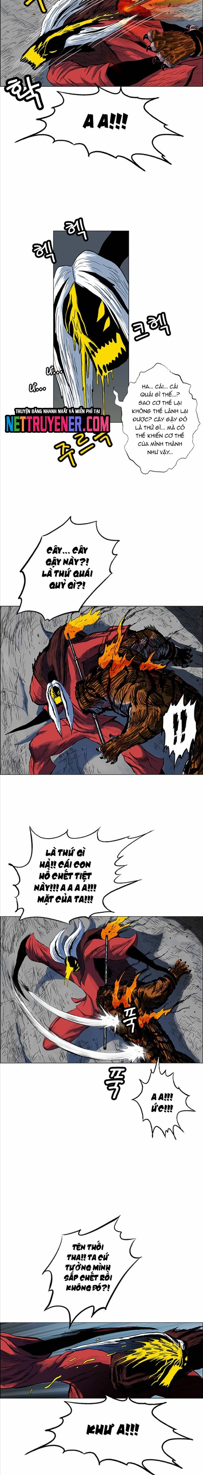 Anh Trai Tôi Là Hổ Chapter 78 - Trang 3