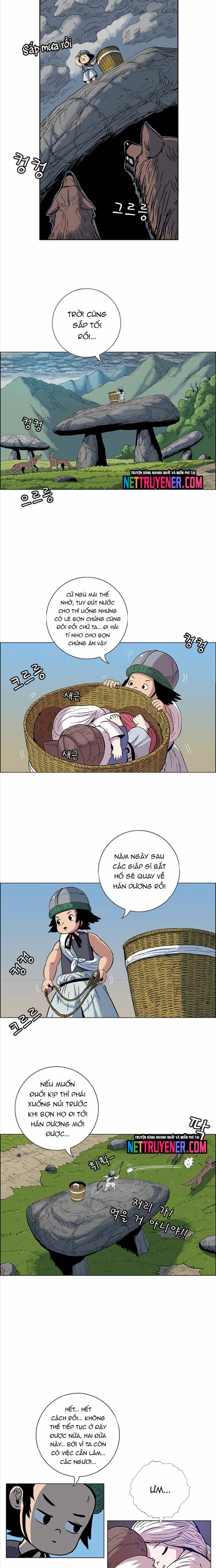 Anh Trai Tôi Là Hổ Chapter 82 - Trang 4
