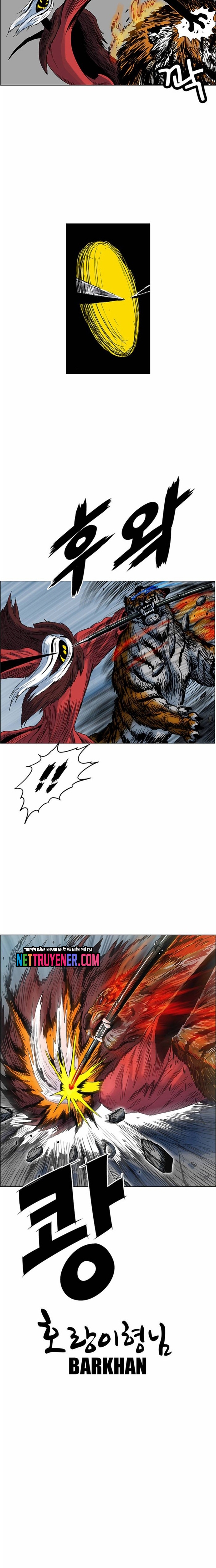 Anh Trai Tôi Là Hổ Chapter 77 - Trang 16