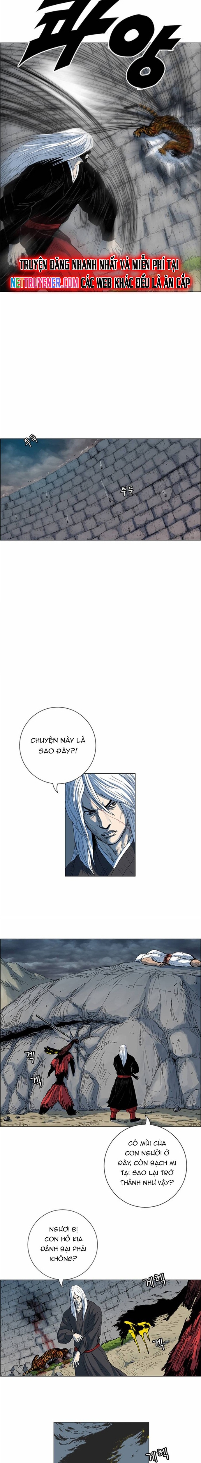 Anh Trai Tôi Là Hổ Chapter 79 - Trang 4