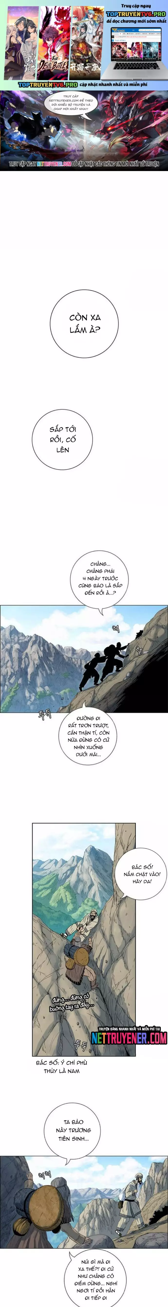 Anh Trai Tôi Là Hổ Chapter 83 - Trang 0